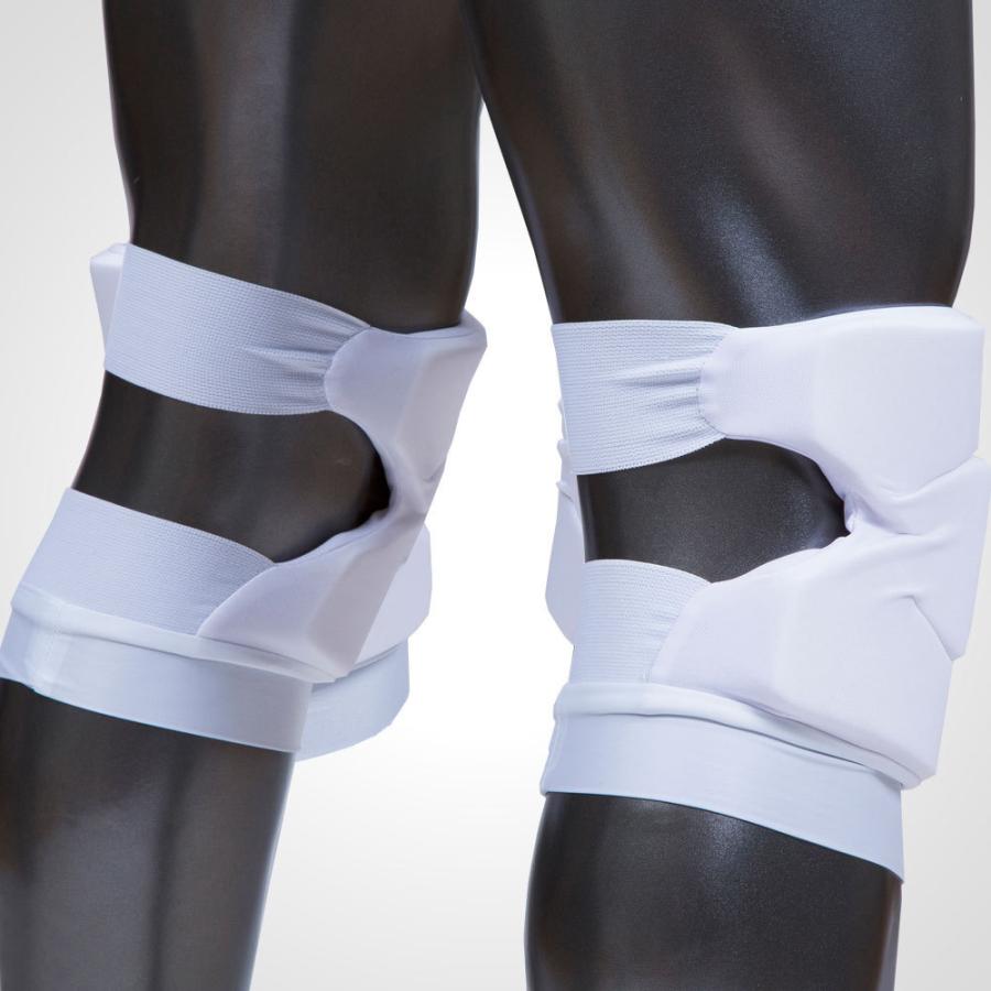 BODYMAKER ボディメーカー 　ニーサポーター　Ｌ　送料無料 格闘技 プロテクター 防具 サポーター 空手 武道 |  | 06