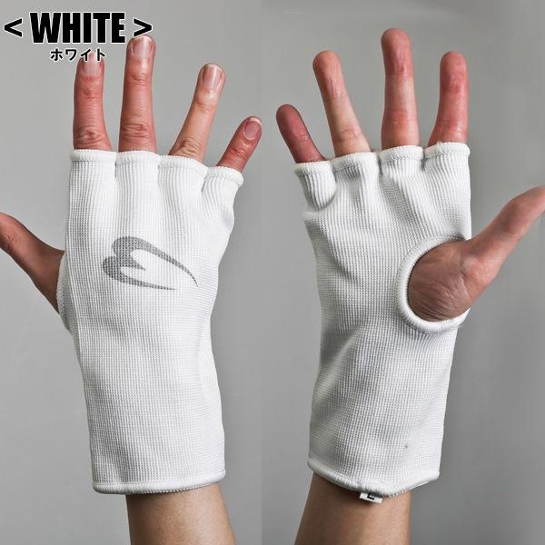 BODYMAKER ボディメーカー マルチインナーグローブ 拳 保護 バンテージ サポーター 格闘技 フィットネス　メール便送料無料 |  | 05