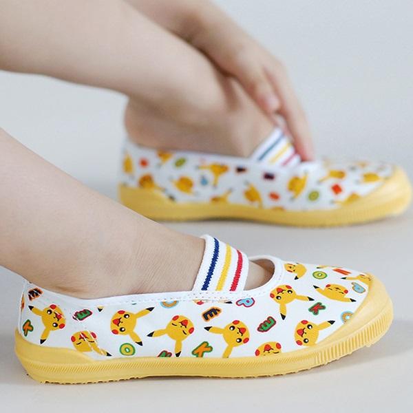 ポケモン ポケットモンスター アサヒ シューズ ASAHI うわばき うわぐつ 上靴 日本製 フロアー 新学期 新入学 小学校 保育園 幼稚園 キッズ 子供 |  | 01