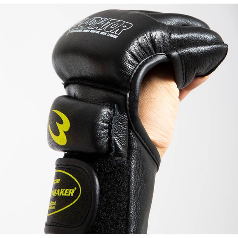 ボディメーカー BODYMAKER オープンフィンガーグローブ プロ2 ブラッ… BODYMAKER - ボディメーカー BODYMAKER オープンフィンガーグローブ