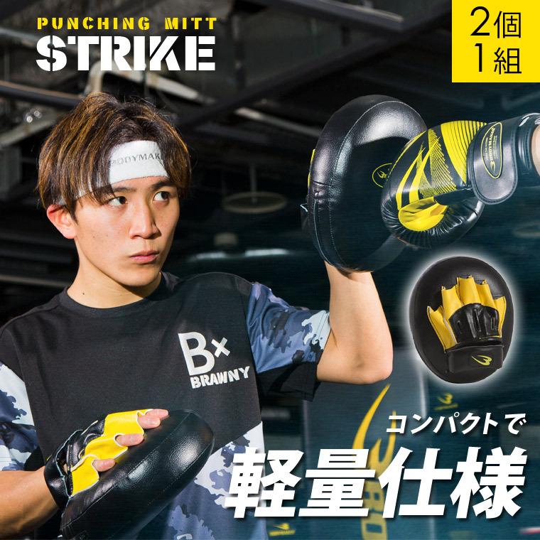 BODYMAKER（ボディメーカー） パンチングミットストライクボクシング