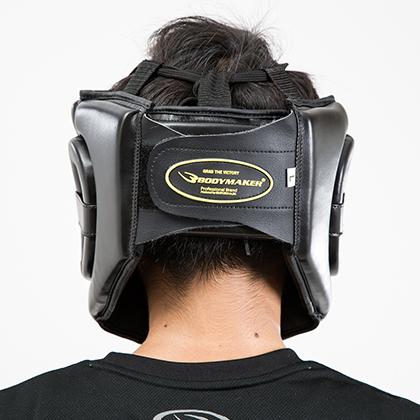 BODYMAKER ボディメーカー　ヘッドガードα　タイプ 格闘技 ボクシング　キック 空手 | BODYMAKER | 09