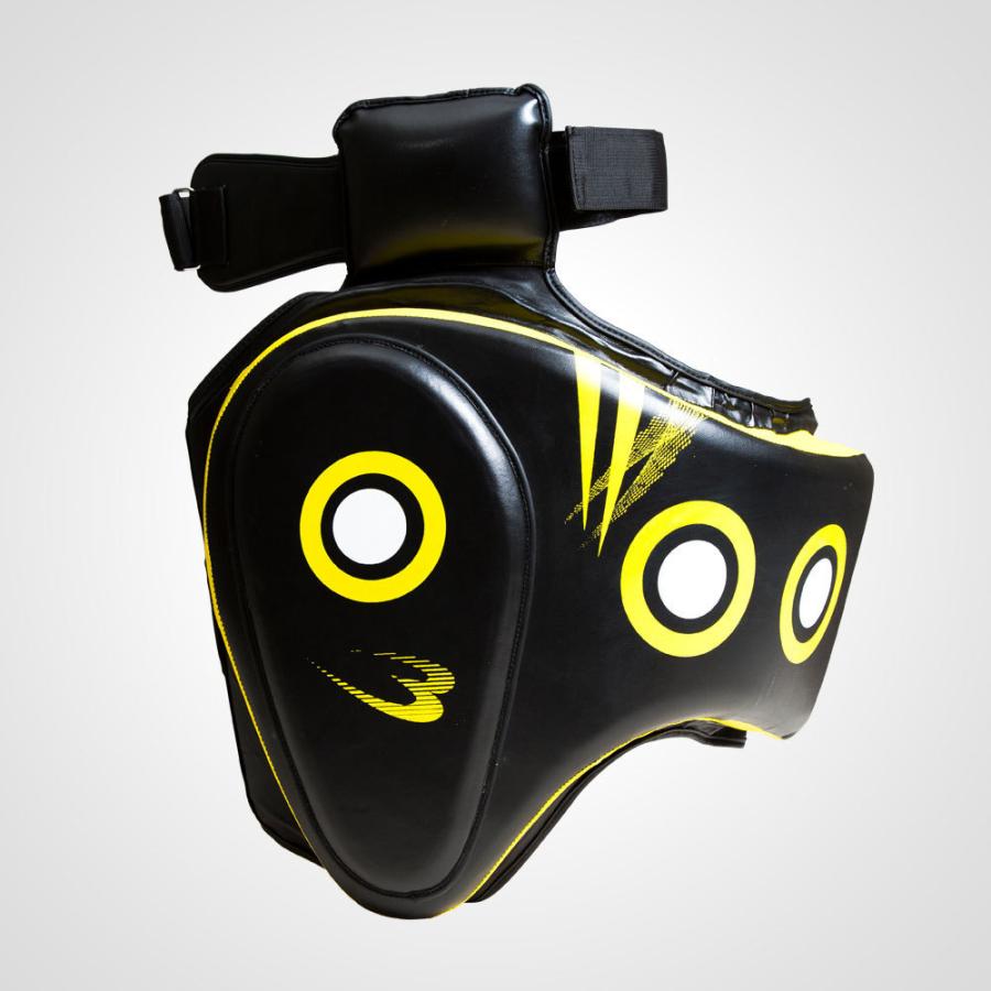 BODYMAKER ボディメーカー 　ローキックガードＴＨＵＮＤＥＲ　ＭＯＤＥＬ　送料無料 格闘技 プロテクター 防具 サポーター 空手 武道 |  | 06