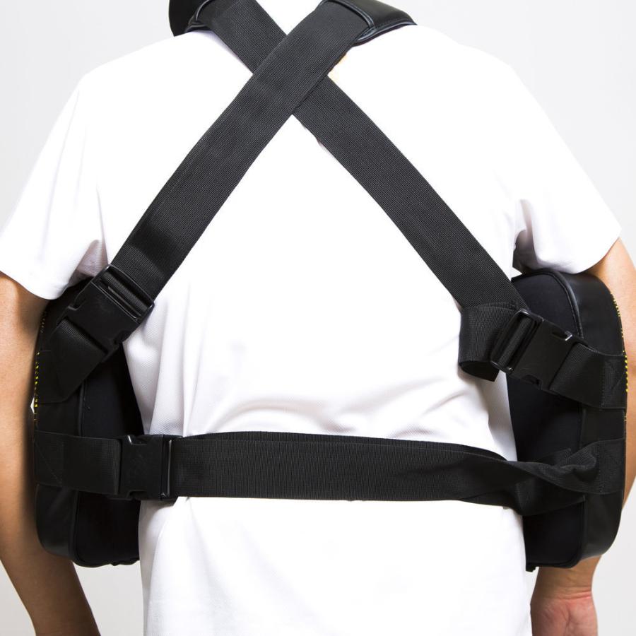 BODYMAKER ボディメーカー 　ボディミットＴＨＵＮＤＥＲ　ＭＯＤＥＬ　送料無料 格闘技 プロテクター 防具 サポーター 空手 武道 |  | 07
