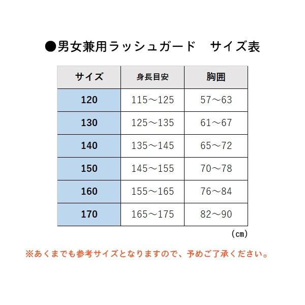 ラッシュ ガード 長袖 ジップ スクール 水着 体育 学校 小学 中学 高校 ジェンダーレス 男 女 120 130 140 150 160 170 紫外線 UPF50+　メール便送料無料 |  | 04