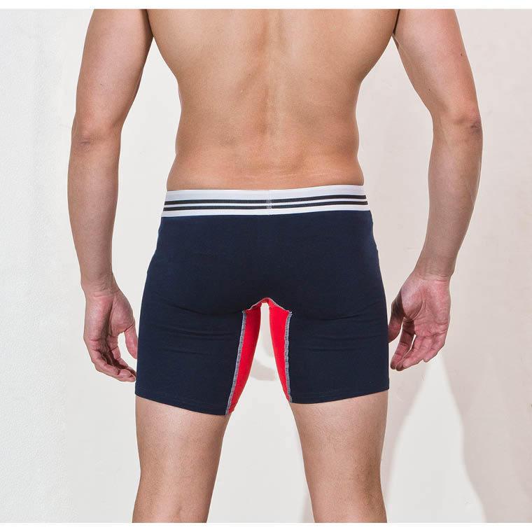 BODYMAKER ボディメーカー 　ミドルボクサーパンツ　 インナー 下着 パンツ アンダーウエア ボクサー 追跡 メール便送料無料 |  | 02