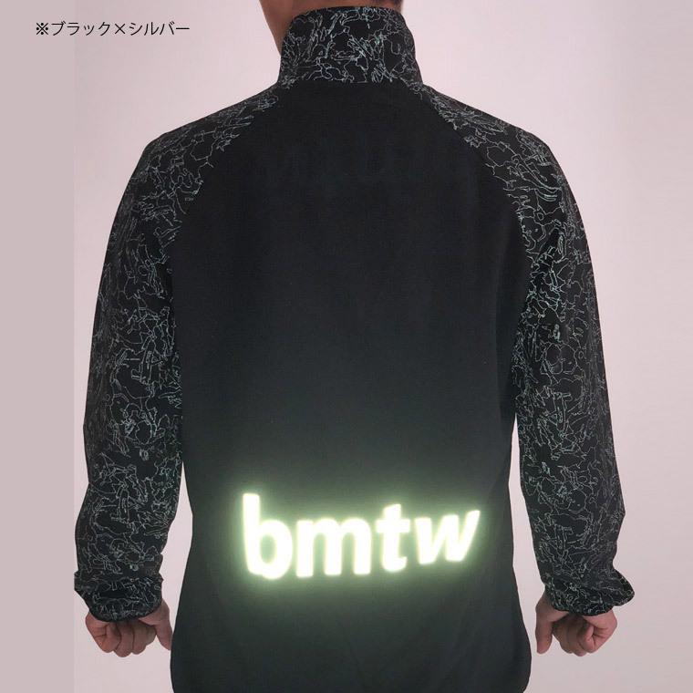 BODYMAKER ボディメーカー 　ｂｍｔｗ　リフレクティブジャケット　送料無料 トレーニング フィットネスウエア 運動 ジャージ スポーツ |  | 03