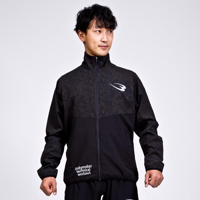 BODYMAKER ボディメーカー 　ｂｍｔｗ　リフレクティブジャケット　送料無料 トレーニング フィットネスウエア 運動 ジャージ スポーツ |  | 06