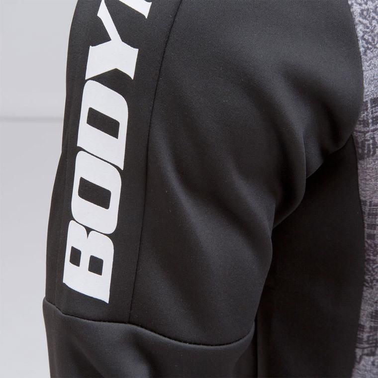 BODYMAKER ボディメーカー 　ＢＭ・ＴＥＣＨ　パーカー１　送料無料 トレーニング フィットネスウエア 運動 ジャージ スポーツ |  | 05