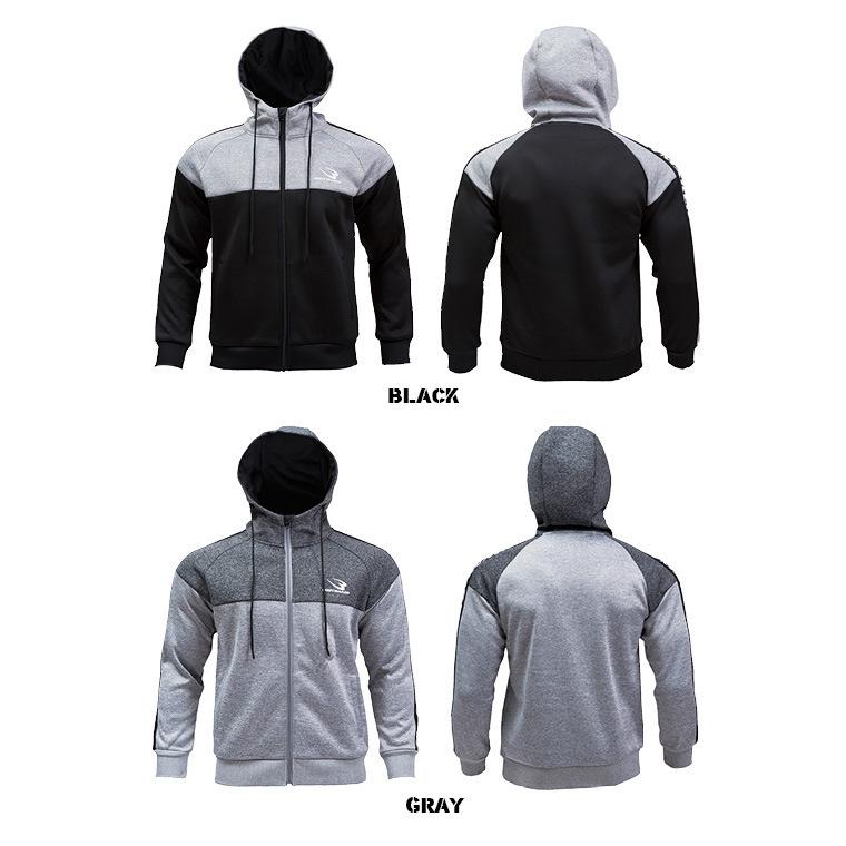 BODYMAKER ボディメーカー 　ＢＭ・ＴＥＣＨ　パーカー２　送料無料 トレーニング フィットネスウエア 運動 ジャージ スポーツ |  | 06
