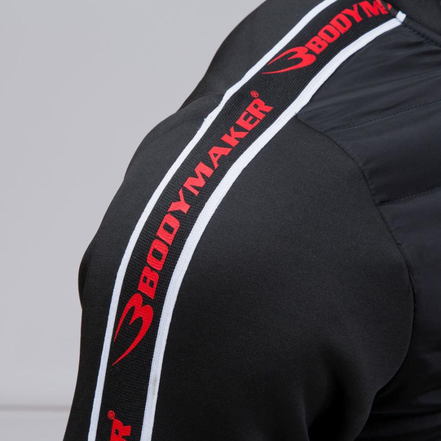 BODYMAKER ボディメーカー 　ＢＭ・ＴＥＣＨ　ＭＩＸ　パーカー１　送料無料 トレーニング フィットネスウエア 運動 ジャージ スポーツ |  | 11