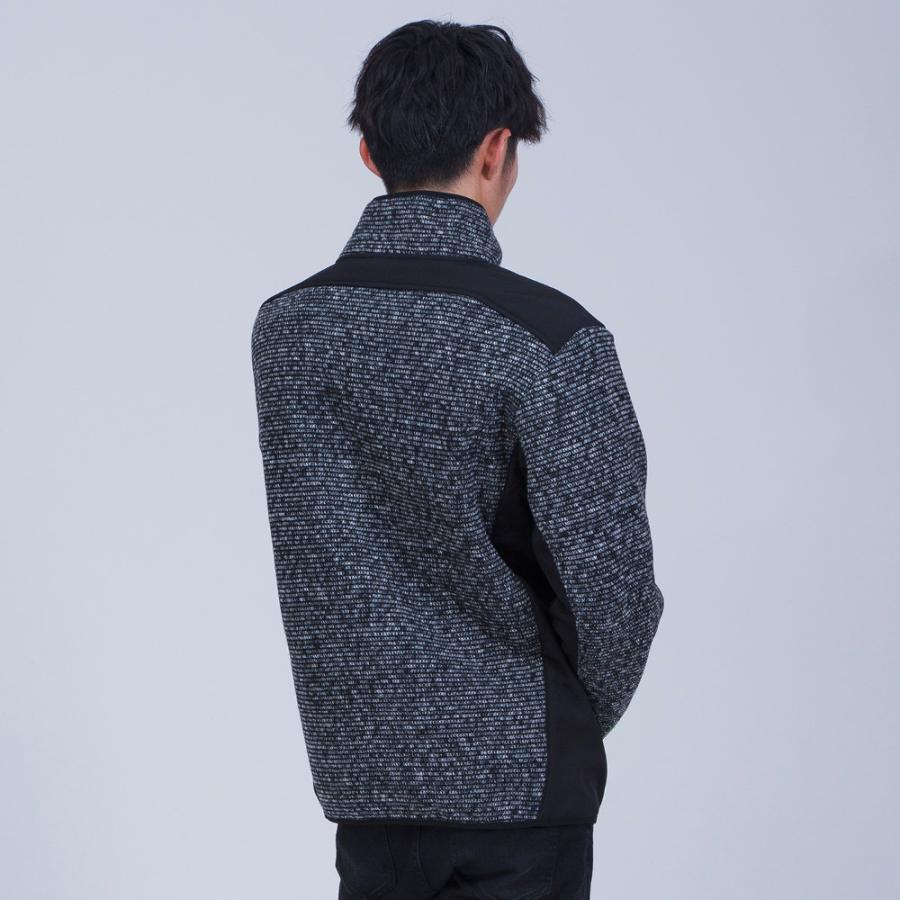 BODYMAKER ボディメーカー 　ＢＭ・ＴＥＣＨ　ダブルフェイスツウィードジャケット　送料無料 トレーニング フィットネスウエア 運動 ジャージ スポーツ |  | 07