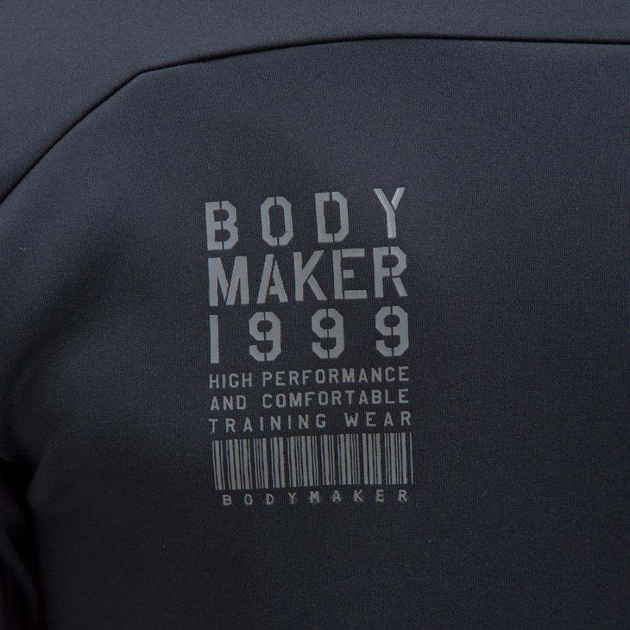 BODYMAKER ボディメーカー 　ストレッチテクニカルジップパーカー１　送料無料 トレーニング フィットネスウエア 運動 ジャージ スポーツ |  | 15