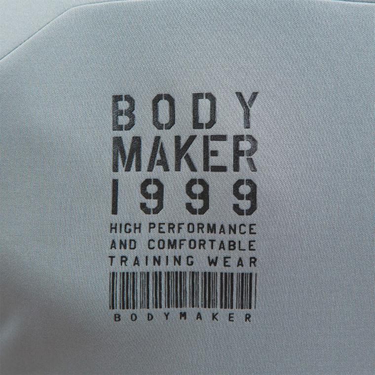 BODYMAKER ボディメーカー ストレッチテクニカルジップパーカー