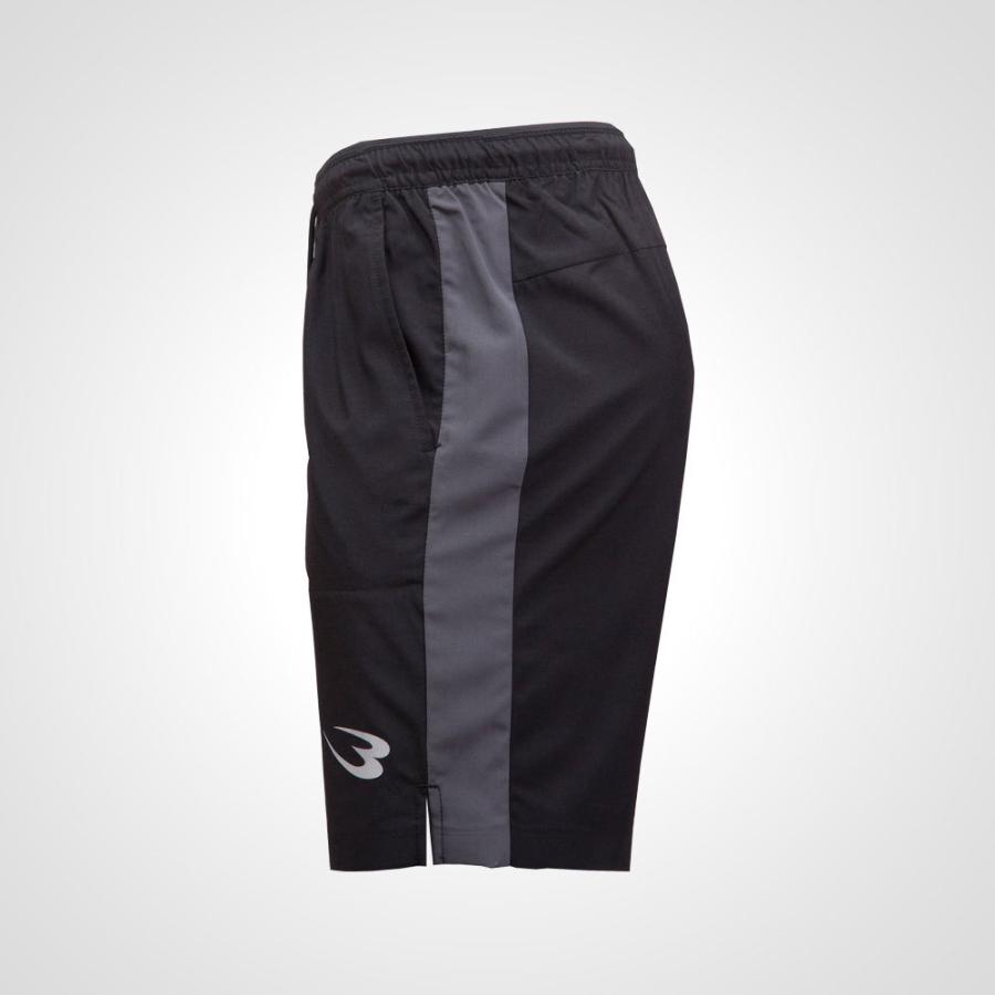 BODYMAKER ボディメーカー ストレッチランニングハーフパンツ２　 トレーニングウエア スポーツ 運動 フィットネス 追跡 メール便送料無料 | BODYMAKER | 07