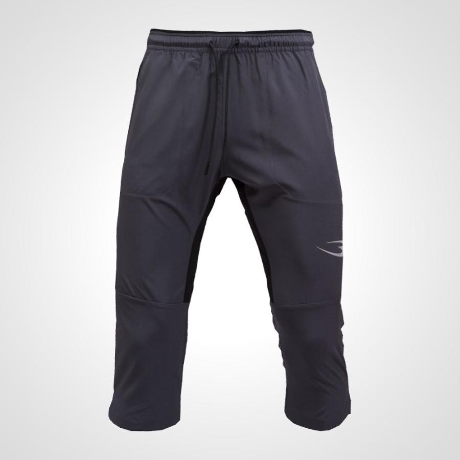 BODYMAKER ボディメーカー ストレッチランニングミドルパンツ２　 トレーニングウエア スポーツ 運動 フィットネス 追跡 メール便送料無料 | BODYMAKER | 13