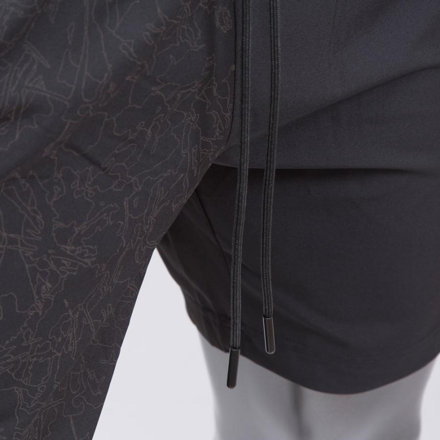 BODYMAKER ボディメーカー ｂｍｔｗ　リフレクティブハーフパンツ　 トレーニングウエア スポーツ 運動 フィットネス 追跡 メール便送料無料 | BODYMAKER | 04