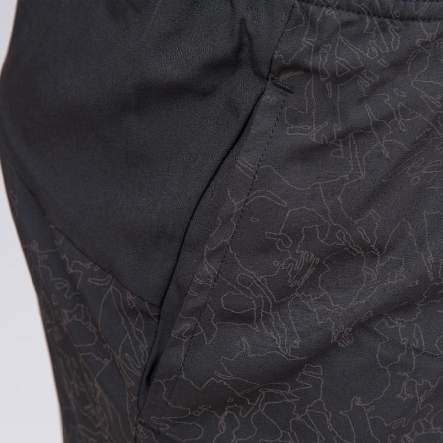 BODYMAKER ボディメーカー ｂｍｔｗ　リフレクティブハーフパンツ　 トレーニングウエア スポーツ 運動 フィットネス 追跡 メール便送料無料 | BODYMAKER | 05