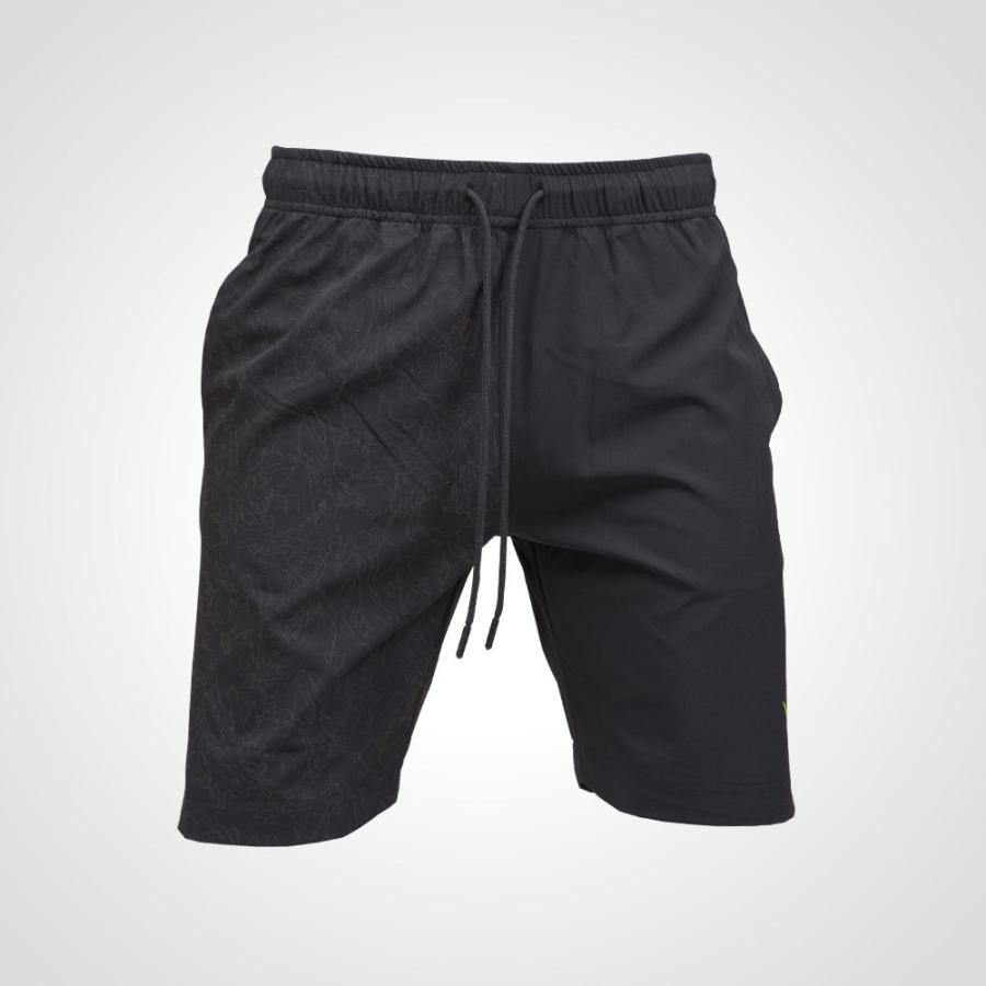 BODYMAKER ボディメーカー ｂｍｔｗ　リフレクティブハーフパンツ　 トレーニングウエア スポーツ 運動 フィットネス 追跡 メール便送料無料 | BODYMAKER | 01