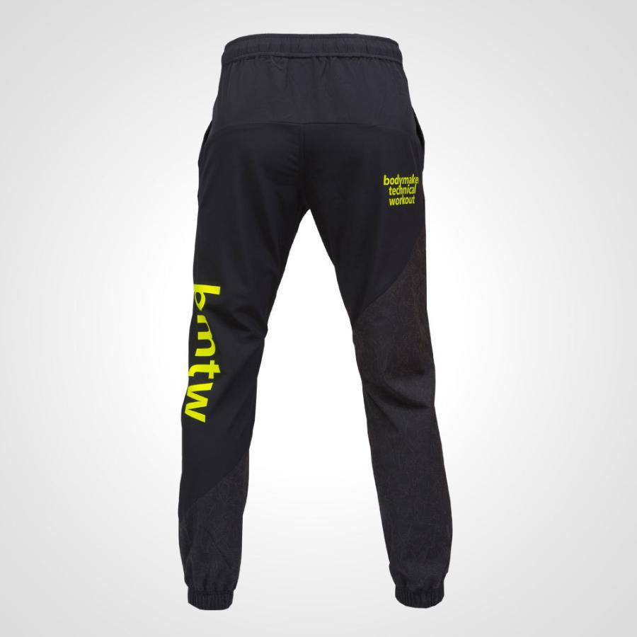 BODYMAKER ボディメーカー ｂｍｔｗ　リフレクティブロングパンツ　送料無料 トレーニング フィットネスウエア 運動 ジャージ スポーツ | BODYMAKER | 13