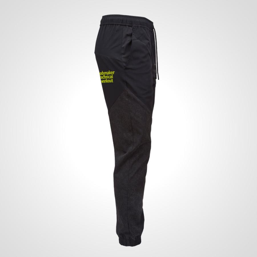 BODYMAKER ボディメーカー ｂｍｔｗ　リフレクティブロングパンツ　送料無料 トレーニング フィットネスウエア 運動 ジャージ スポーツ | BODYMAKER | 14
