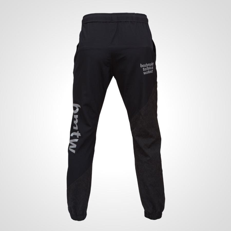 BODYMAKER ボディメーカー ｂｍｔｗ　リフレクティブロングパンツ　送料無料 トレーニング フィットネスウエア 運動 ジャージ スポーツ | BODYMAKER | 17