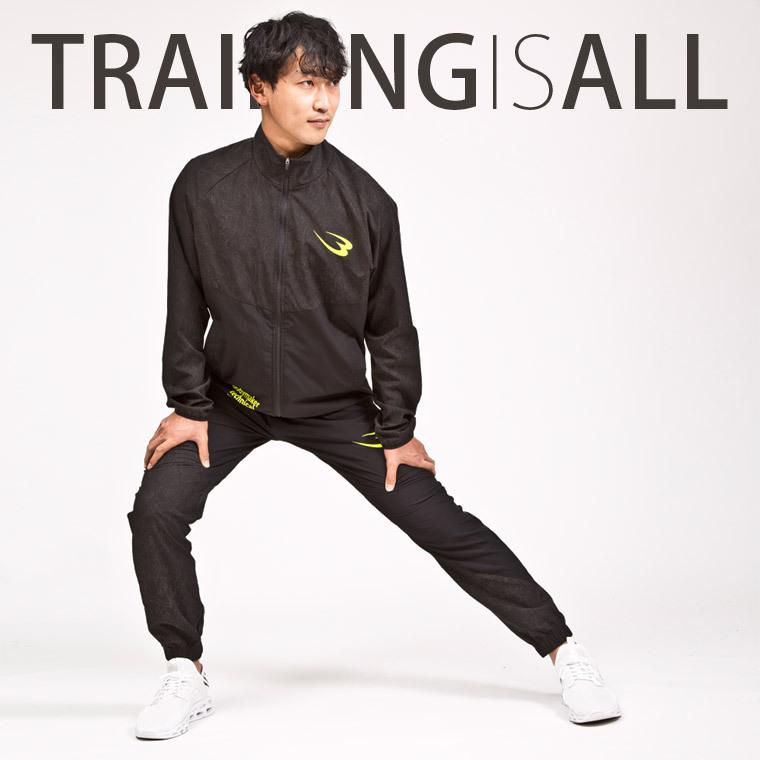 BODYMAKER ボディメーカー ｂｍｔｗ　リフレクティブロングパンツ　送料無料 トレーニング フィットネスウエア 運動 ジャージ スポーツ | BODYMAKER | 03