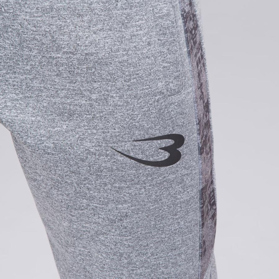 BODYMAKER ボディメーカー ＢＭ・ＴＥＣＨ　ロングパンツ１　送料無料 トレーニング フィットネスウエア 運動 ジャージ スポーツ | BODYMAKER | 19