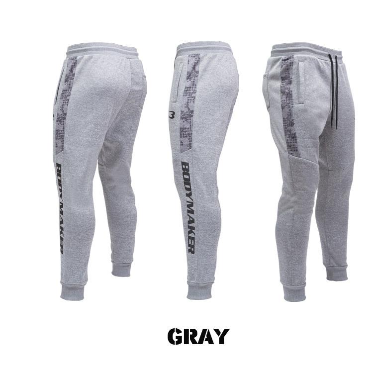 BODYMAKER ボディメーカー ＢＭ・ＴＥＣＨ　ロングパンツ１　送料無料 トレーニング フィットネスウエア 運動 ジャージ スポーツ | BODYMAKER | 08