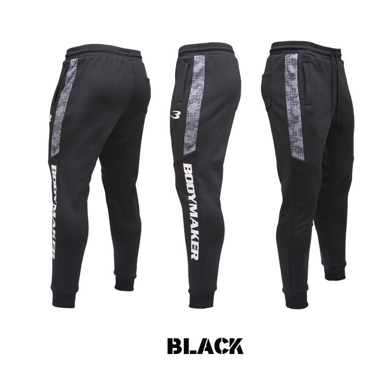 BODYMAKER ボディメーカー ＢＭ・ＴＥＣＨ　ロングパンツ１　送料無料 トレーニング フィットネスウエア 運動 ジャージ スポーツ | BODYMAKER | 09