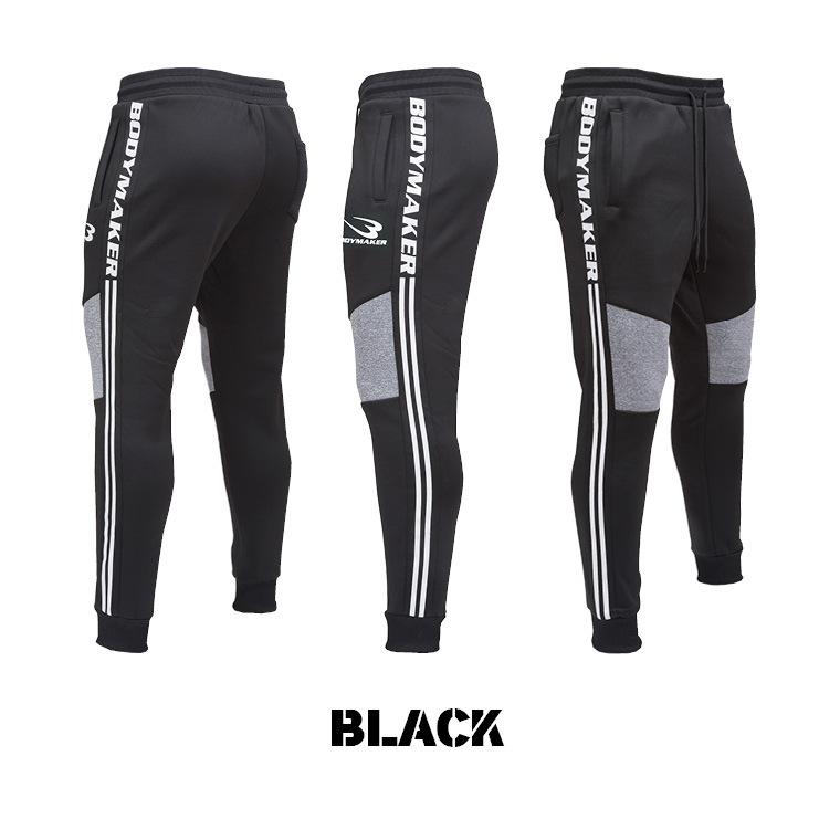 BODYMAKER ボディメーカー ＢＭ・ＴＥＣＨ　ロングパンツ２　送料無料 トレーニング フィットネスウエア 運動 ジャージ スポーツ | BODYMAKER | 06