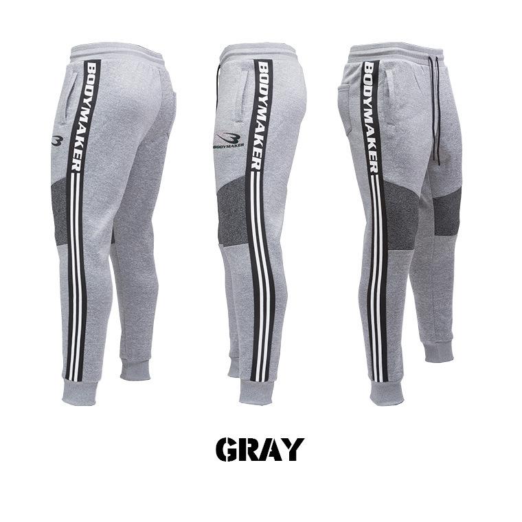 BODYMAKER ボディメーカー ＢＭ・ＴＥＣＨ　ロングパンツ２　送料無料 トレーニング フィットネスウエア 運動 ジャージ スポーツ | BODYMAKER | 07