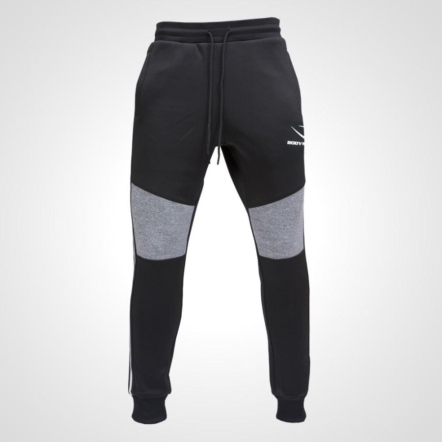 BODYMAKER ボディメーカー ＢＭ・ＴＥＣＨ　ロングパンツ２　送料無料 トレーニング フィットネスウエア 運動 ジャージ スポーツ | BODYMAKER | 01