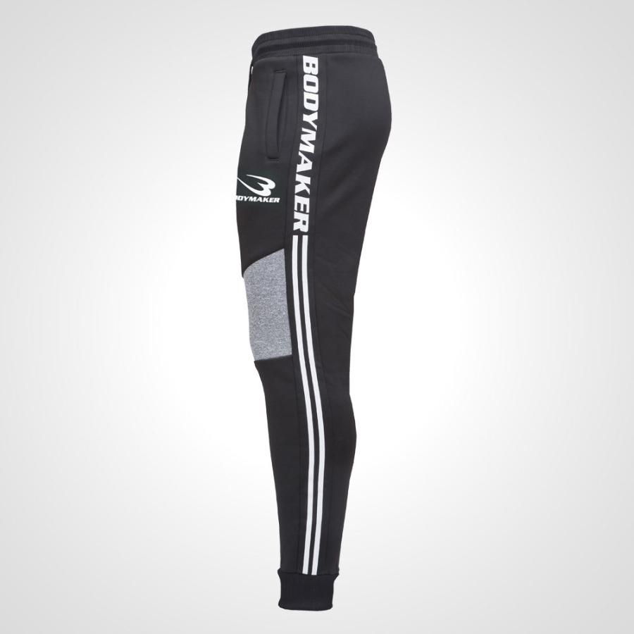 BODYMAKER ボディメーカー ＢＭ・ＴＥＣＨ　ロングパンツ２　送料無料 トレーニング フィットネスウエア 運動 ジャージ スポーツ | BODYMAKER | 08