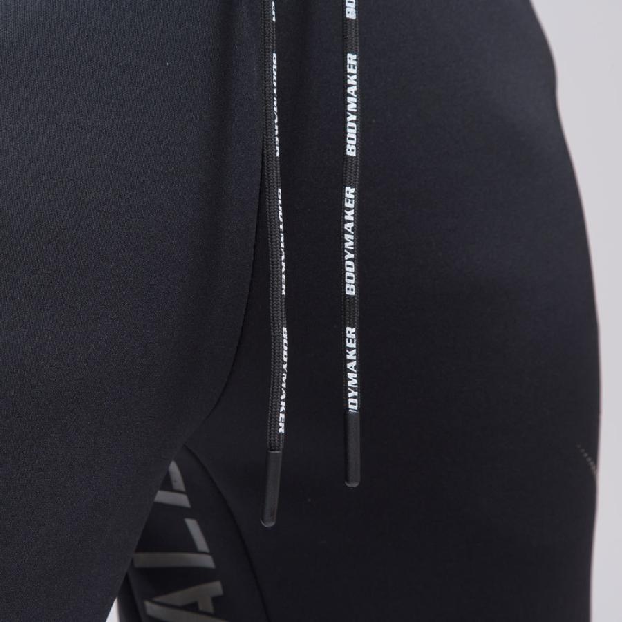 BODYMAKER ボディメーカー ストレッチテクニカルロングパンツ１　送料無料 トレーニング フィットネスウエア 運動 ジャージ スポーツ | BODYMAKER | 13