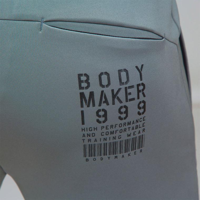 BODYMAKER ボディメーカー ストレッチテクニカルロングパンツ１　送料無料 トレーニング フィットネスウエア 運動 ジャージ スポーツ | BODYMAKER | 05