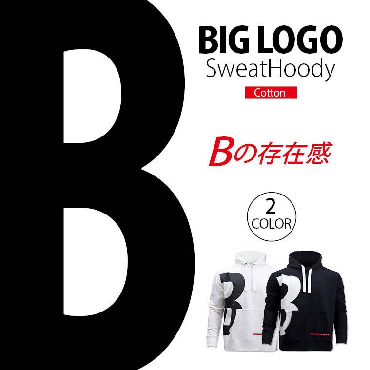 BODYMAKER ボディメーカー ビッグロゴヘビースウェットフーディ　送料無料 トレーニング フィットネスウエア 運動 ジャージ スポーツ | BODYMAKER | 05