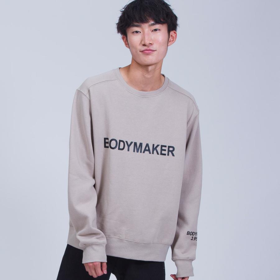 BODYMAKER ボディメーカー ワンマイル　トレーナー　送料無料 トレーニング フィットネスウエア 運動 ジャージ スポーツ | BODYMAKER | 14