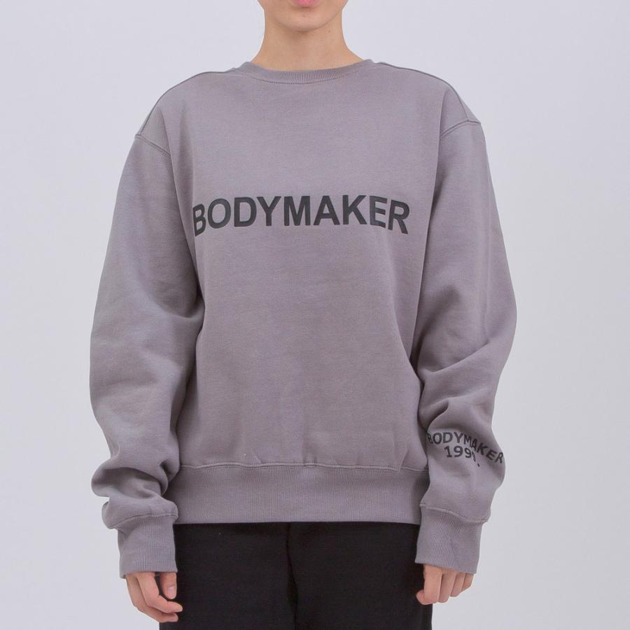 BODYMAKER ボディメーカー ワンマイル　トレーナー　送料無料 トレーニング フィットネスウエア 運動 ジャージ スポーツ | BODYMAKER | 17