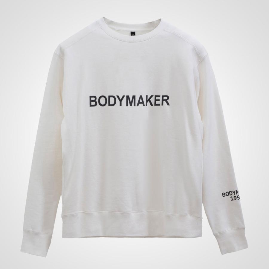 BODYMAKER ボディメーカー ワンマイル　トレーナー　送料無料 トレーニング フィットネスウエア 運動 ジャージ スポーツ | BODYMAKER | 19