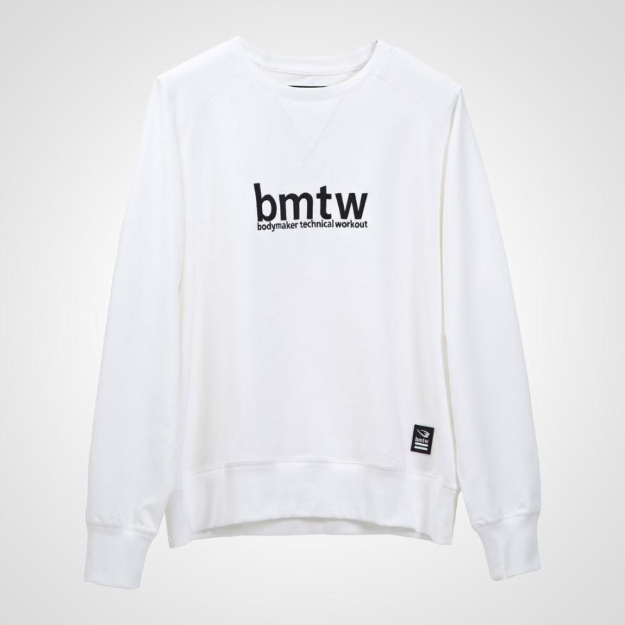 BODYMAKER ボディメーカー ｂｍｔｗ　スーパーソフトスウェットトレーナー　送料無料 トレーニング フィットネスウエア 運動 ジャージ スポーツ | BODYMAKER | 15