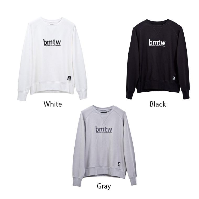 BODYMAKER ボディメーカー ｂｍｔｗ　スーパーソフトスウェットトレーナー　送料無料 トレーニング フィットネスウエア 運動 ジャージ スポーツ | BODYMAKER | 07