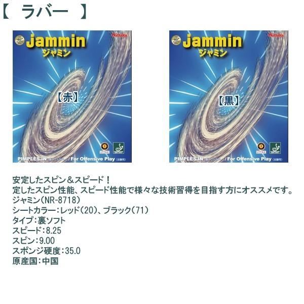 Nittaku ニッタク 卓球 ラケット ラバー 貼り合わせ セット 新入