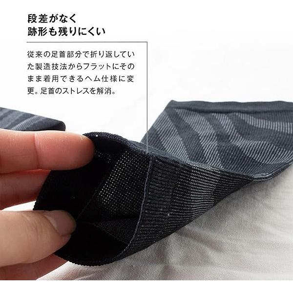 イイダ 靴下 ifan アイファン ふくらはぎ 着圧 サポーター 血行促進 むくみ軽減 段階着圧 加圧 日本製 男女兼用 左右一組 |  | 04