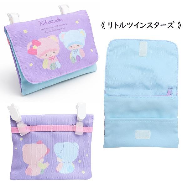 ポケット ポーチ 移動 ポケット クリップ ポケット ポシェット キッズ キャラクター ハンカチ ティッシュ マスク　メール便送料無料 |  | 05