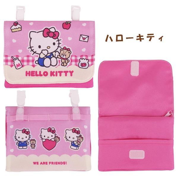 ポケット ポーチ 移動 クリップ ポシェットポーチ 女の子 キッズ