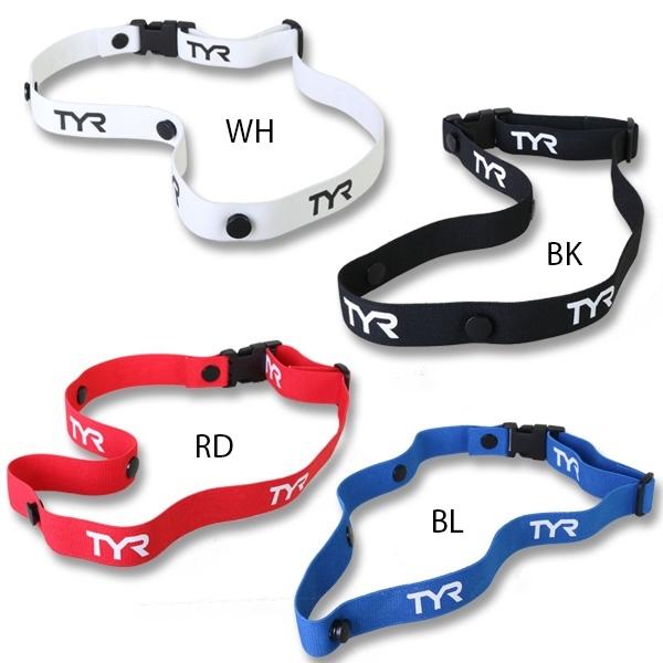 TYR ティア ゼッケンベルト RACE NUMBER BELT マラソン トライアスロン バイク ロードレース　 追跡 メール便送料無料 | TYR | 02