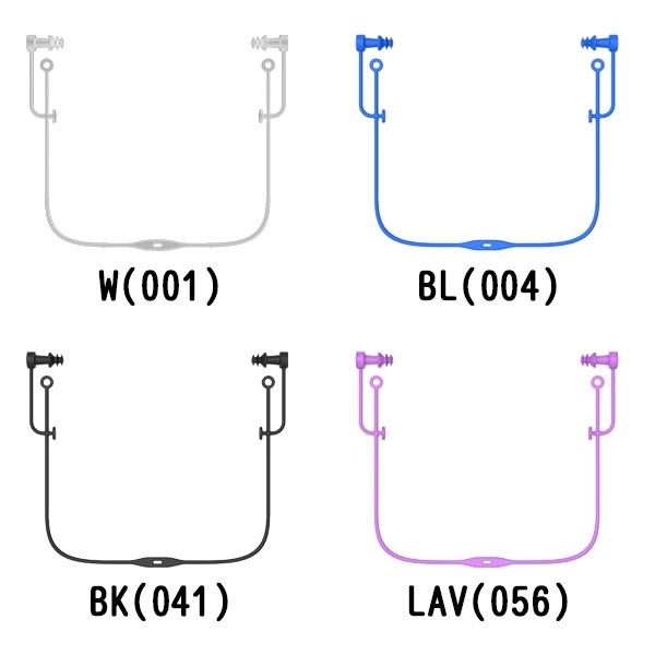 SWANS スワンズ 紛失防止コード付き シリコーン 耳栓 大人サイズ SA-57 ミミセン 耳せん 水泳 スイミング　 追跡 メール便送料無料 | SWANS | 02