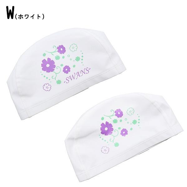 SWANS スワンズ シリコン スイミング キャップ 2WAY 数量限定 帽子 スイム 大人 日本製 水泳 伸縮　メール便送料無料 |  | 01