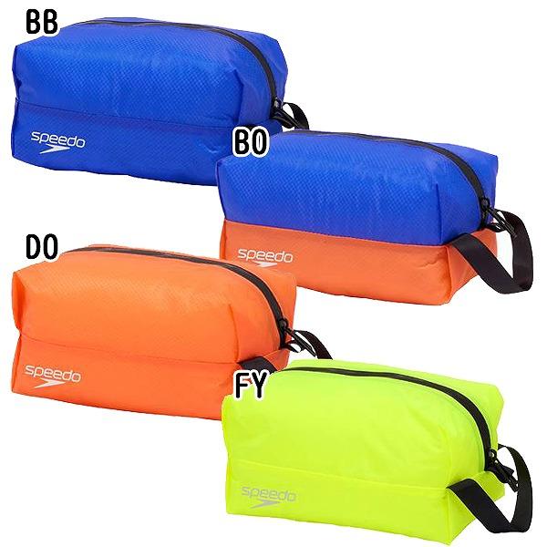 speedo スピード ウォーター プルーフ ポーチ バッグ Sサイズ 3リットル 収納 水泳 プール スイミング バッグ アウトドア 防水 撥水　メール便送料無料 |  | 05